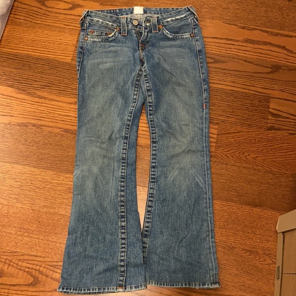 True Religion jeans - Picture 3 of 4